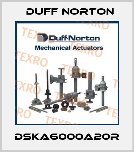 DSKA6000A20R Duff Norton