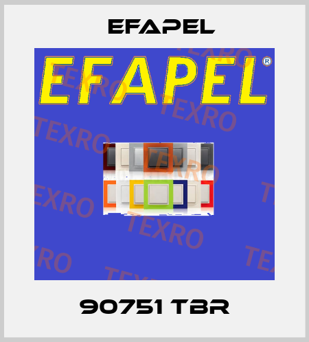 90751 TBR EFAPEL