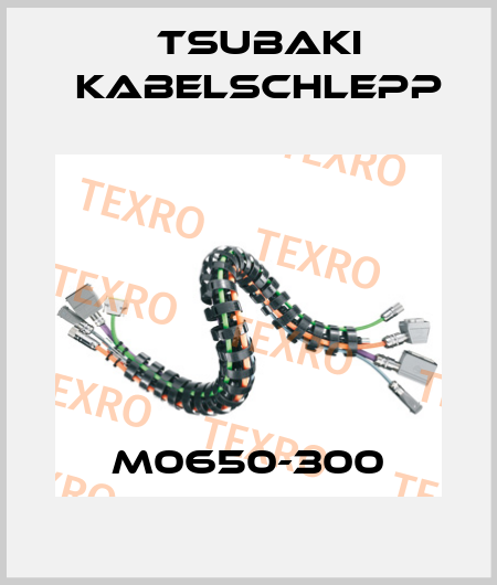 M0650-300 Tsubaki Kabelschlepp