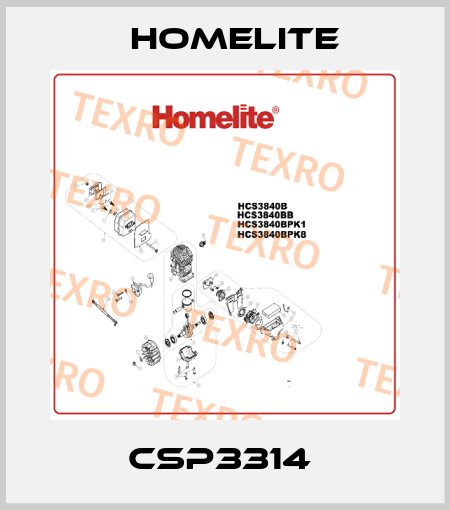 CSP3314  Homelite