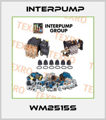 WM2515S Interpump
