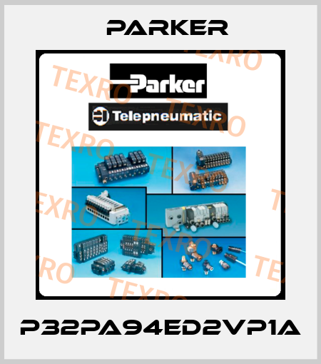 P32PA94ED2VP1A Parker