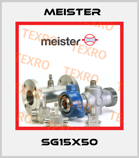 SG15x50 Meister