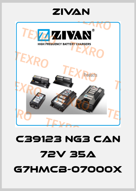 C39123 NG3 Can 72V 35A G7HMCB-07000X ZIVAN