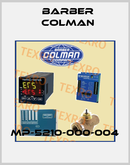 MP-5210-000-004 Barber Colman