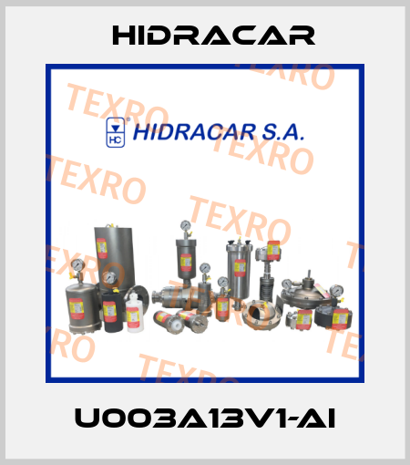 U003A13V1-AI Hidracar