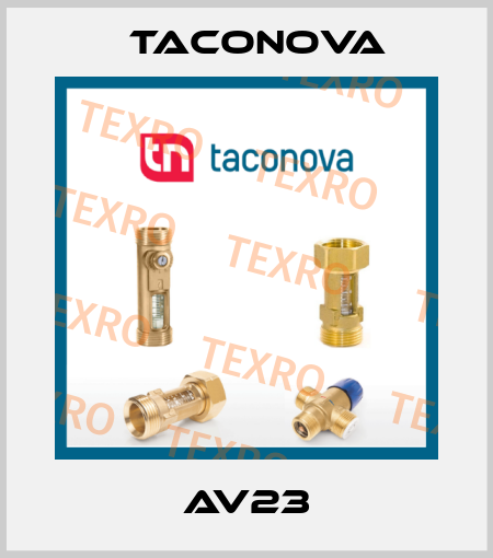 AV23 Taconova