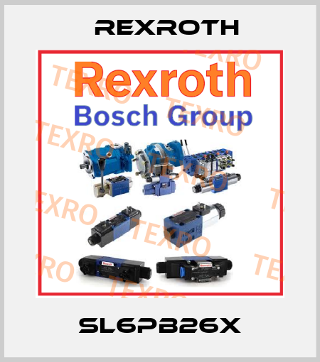 SL6PB26X Rexroth