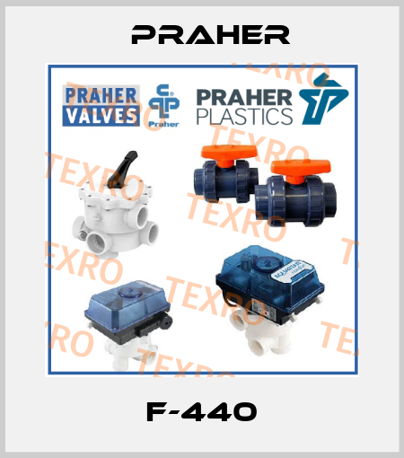 F-440 Praher
