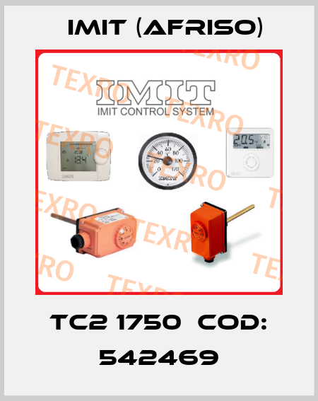 TC2 1750  Cod: 542469 IMIT (Afriso)