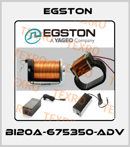 BI20A-675350-Adv Egston