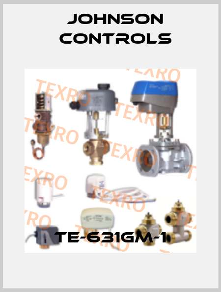 TE-631GM-1 Johnson Controls