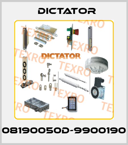 08190050D-9900190 Dictator
