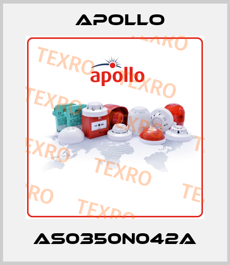 AS0350N042A Apollo
