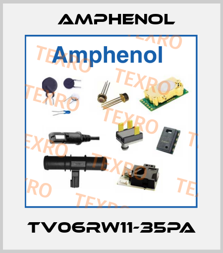 TV06RW11-35PA Amphenol