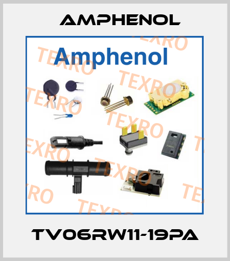 TV06RW11-19PA Amphenol