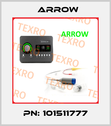 PN: 101511777 Arrow