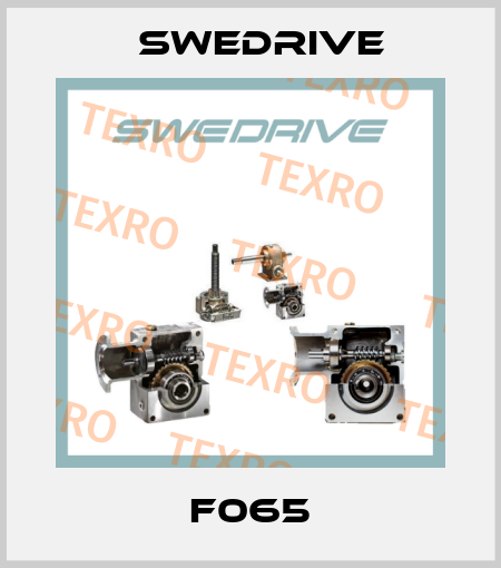 F065 Swedrive