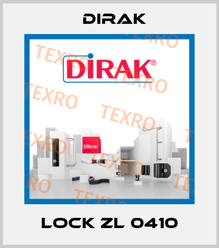 lock ZL 0410 Dirak