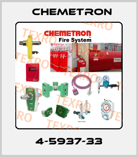 4-5937-33 Chemetron