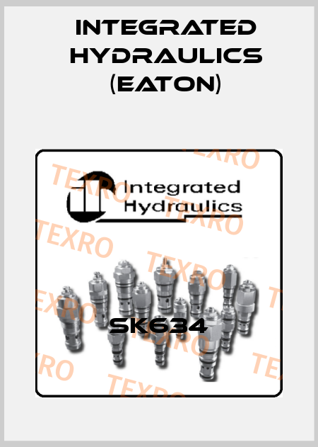 SK634 Integrated Hydraulics (EATON)