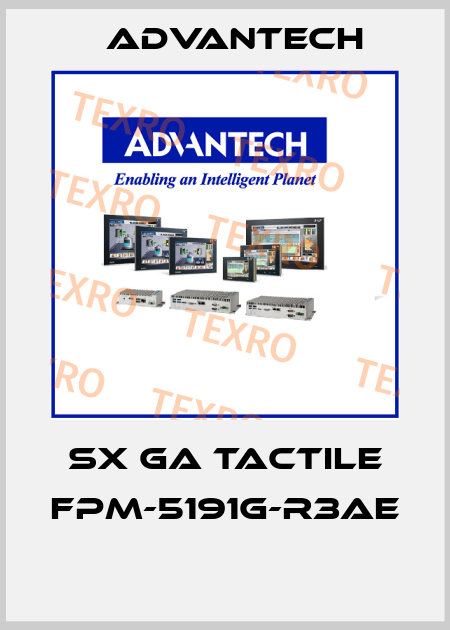 SX GA TACTILE FPM-5191G-R3AE  Advantech