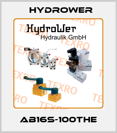 AB16S-100THE HYDROWER