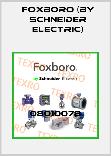 08010078 Foxboro (by Schneider Electric)