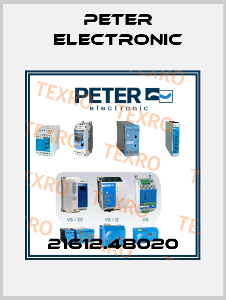 21612.48020 Peter Electronic