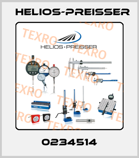 0234514 Helios-Preisser