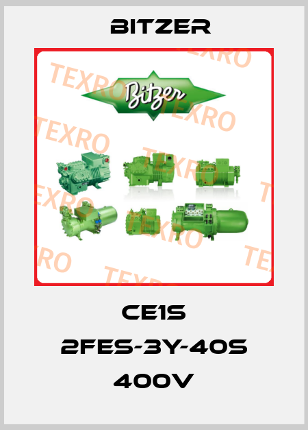 CE1S 2FES-3Y-40S 400V Bitzer