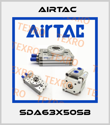 SDA63X50SB Airtac
