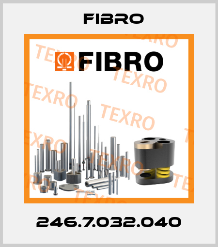 246.7.032.040 Fibro