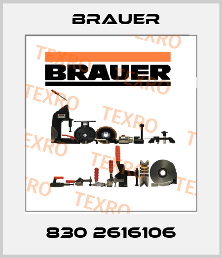 830 2616106 Brauer