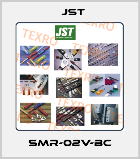 SMR-02V-BC JST