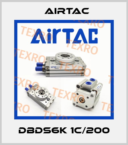 Dbds6k 1c/200 Airtac