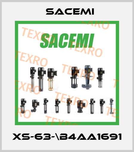 XS-63-\B4AA1691 Sacemi