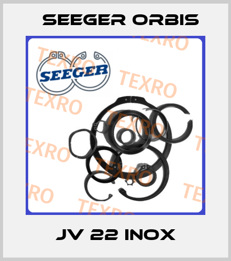 JV 22 INOX Seeger Orbis