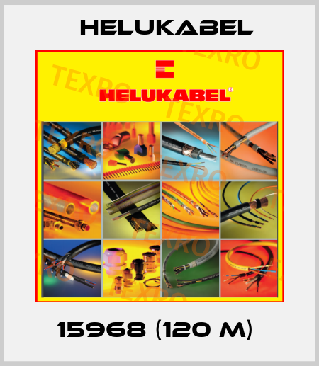 15968 (120 M)  Helukabel