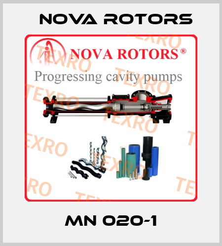 MN 020-1 Nova Rotors