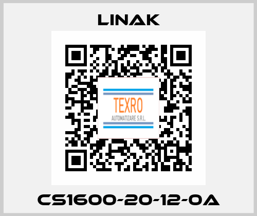 CS1600-20-12-0A Linak