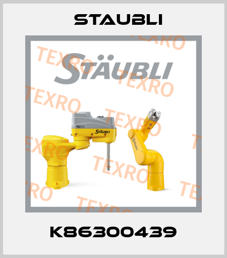 K86300439 Staubli