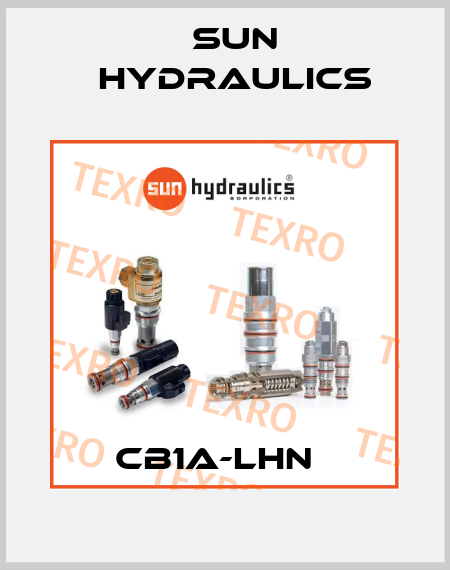 CB1A-LHN   Sun Hydraulics