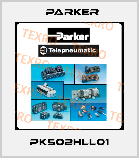 PK502Hll01 Parker
