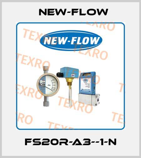 FS20R-A3--1-N New-Flow