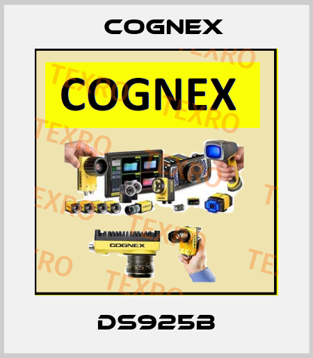 DS925B Cognex