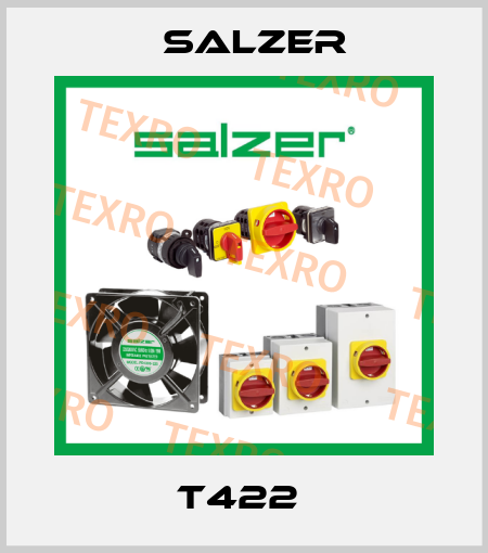 T422  Salzer