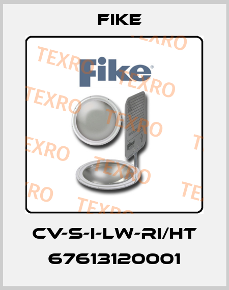 CV-S-I-LW-RI/HT 67613120001 FIKE