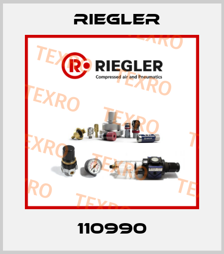 110990 Riegler
