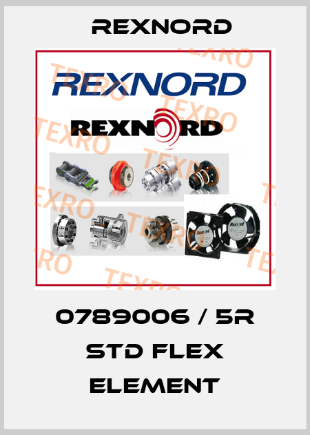 0789006 / 5R STD FLEX ELEMENT Rexnord